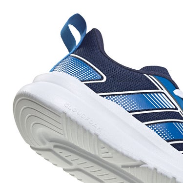 アディダス adidas TENSAUR RUN 4.0 SHOES JUNIOR シューズ ネイビー KI4428 ソール ディテール