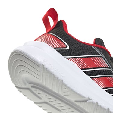 アディダス adidas TENSAUR RUN 4.0 SHOES JUNIOR シューズ ブラック KI7026 ソール ディテール