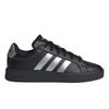アディダス adidas グランドコート3.0ジュニア / Grand Court 3.0 Junior シューズ ブラック KI7201 側面
