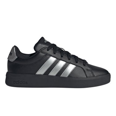 アディダス adidas グランドコート3.0ジュニア / Grand Court 3.0 Junior シューズ ブラック KI7201 側面