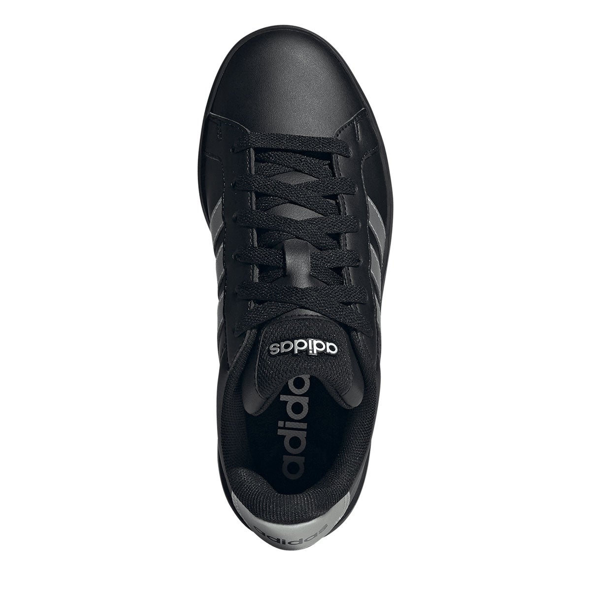 アディダス adidas グランドコート3.0ジュニア / Grand Court 3.0 Junior シューズ ブラック KI7201 上面
