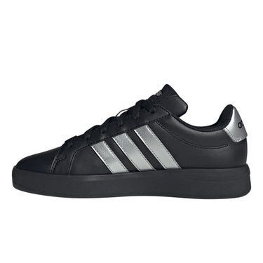 アディダス adidas グランドコート3.0ジュニア / Grand Court 3.0 Junior シューズ ブラック KI7201 反対側側面