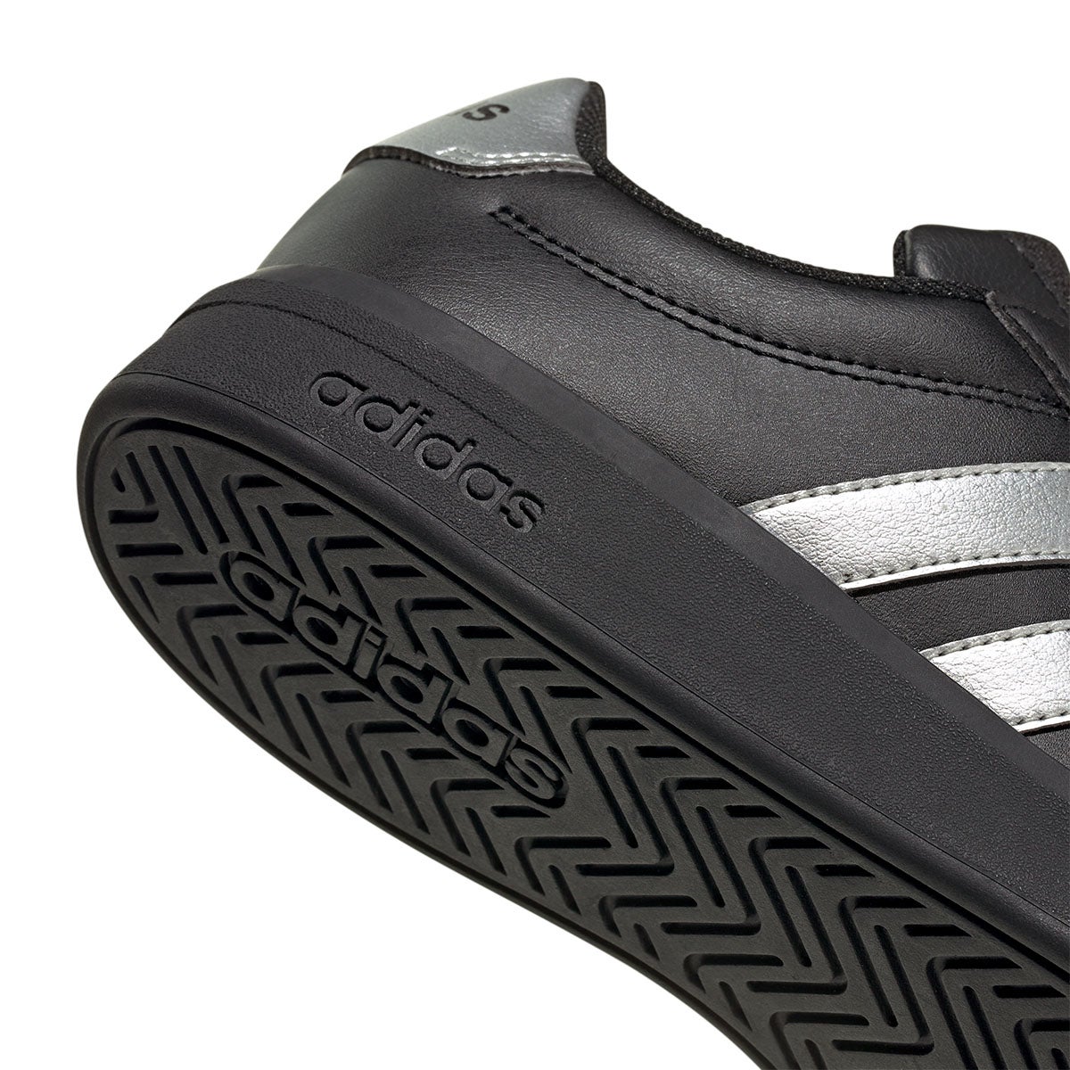 アディダス adidas グランドコート3.0ジュニア / Grand Court 3.0 Junior シューズ ブラック KI7201 ソール ディテール