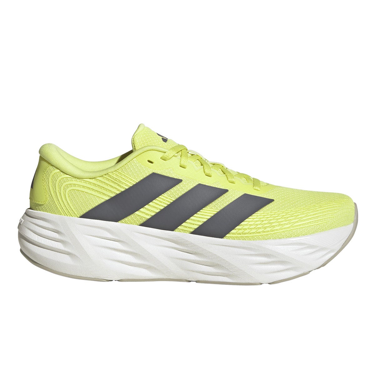 アディダス adidas ギャラクシー 8 ランニング / GALAXY 8 RUNNING ランニングシューズ イエロー KI7978 側面