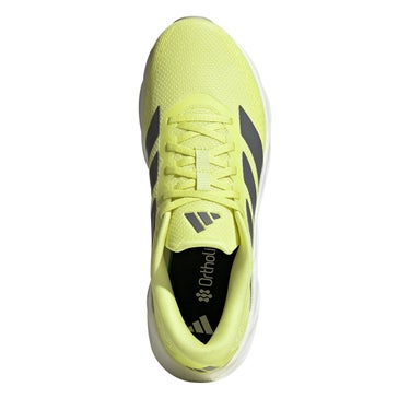 アディダス adidas ギャラクシー 8 ランニング / GALAXY 8 RUNNING ランニングシューズ イエロー KI7978 上面