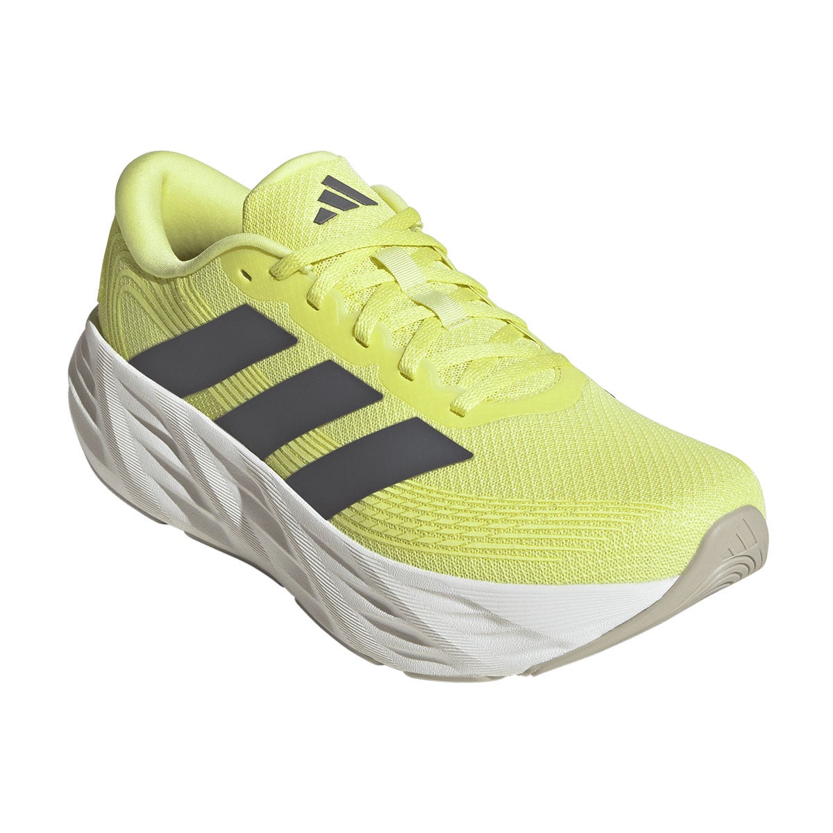 アディダス adidas ギャラクシー 8 ランニング / GALAXY 8 RUNNING ランニングシューズ イエロー KI7978 ヒール
