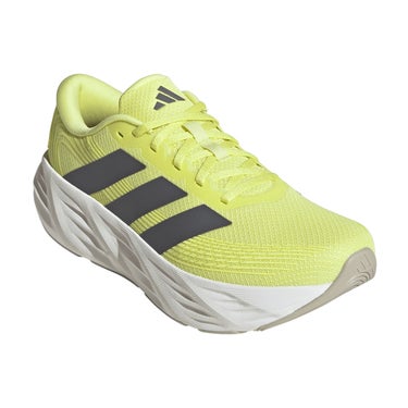アディダス adidas ギャラクシー 8 ランニング / GALAXY 8 RUNNING ランニングシューズ イエロー KI7978 ヒール