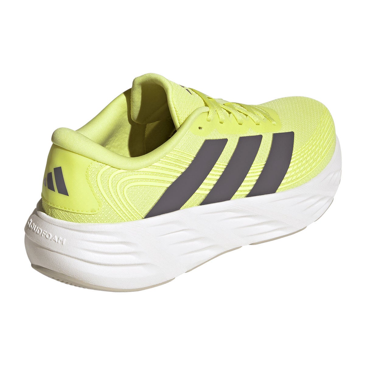 アディダス adidas ギャラクシー 8 ランニング / GALAXY 8 RUNNING ランニングシューズ イエロー KI7978 正面