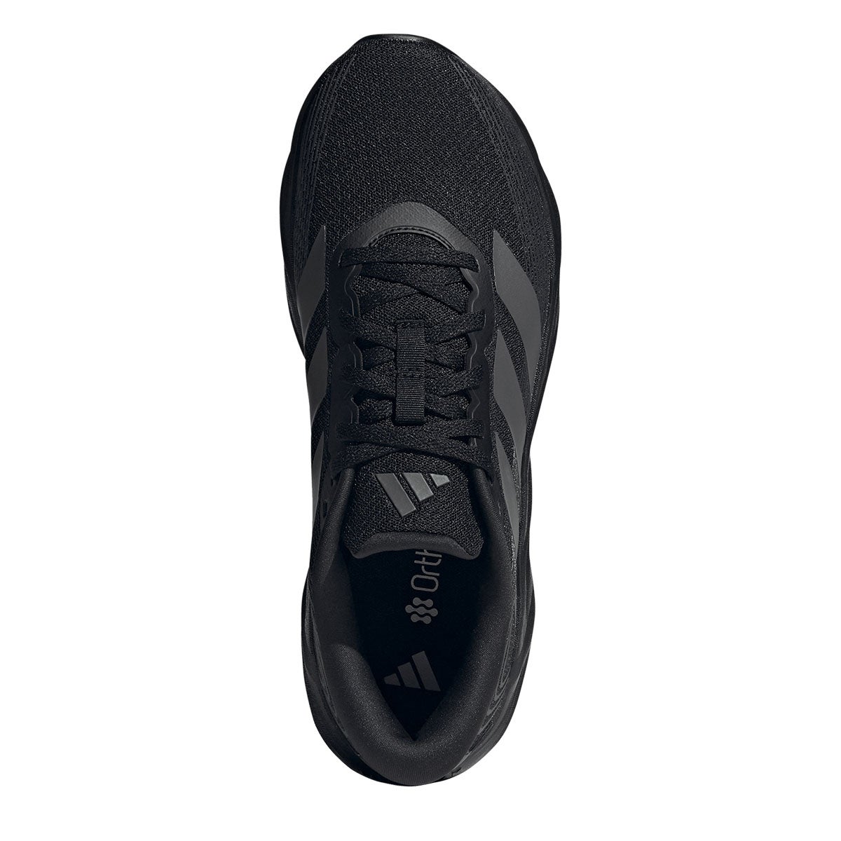 アディダス adidas GALAXY 8 RUNNING SHOES ランニングシューズ ブラック KI7980 上面