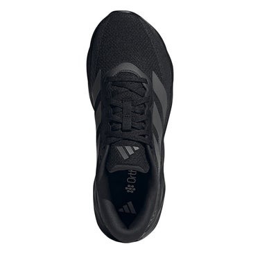 アディダス adidas GALAXY 8 RUNNING SHOES ランニングシューズ ブラック KI7980 上面