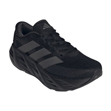 アディダス adidas GALAXY 8 RUNNING SHOES ランニングシューズ ブラック KI7980 ヒール
