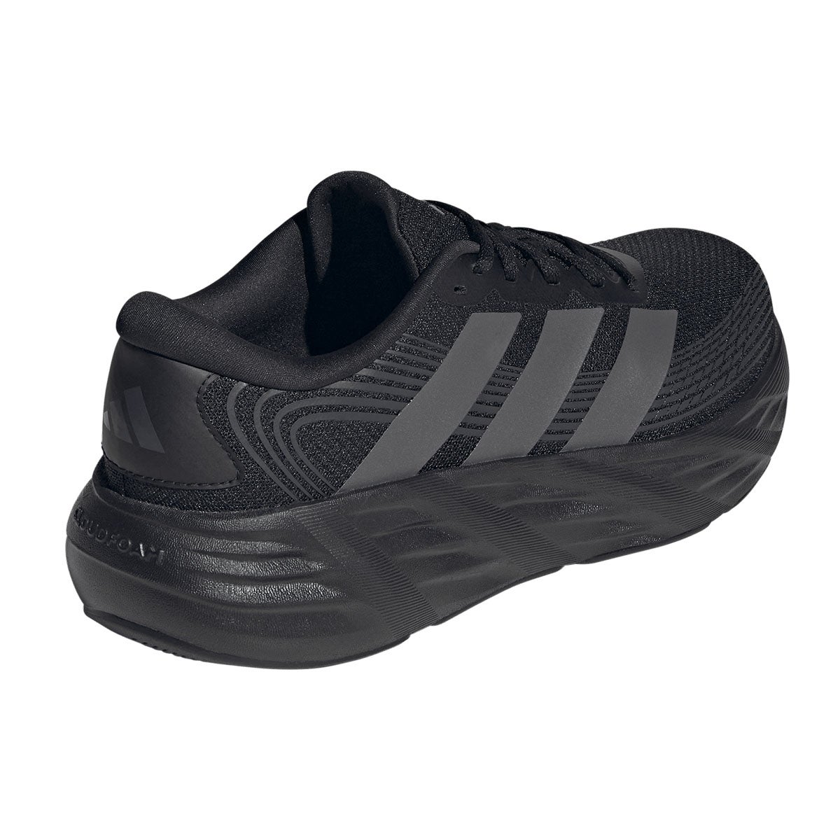アディダス adidas GALAXY 8 RUNNING SHOES ランニングシューズ ブラック KI7980 正面