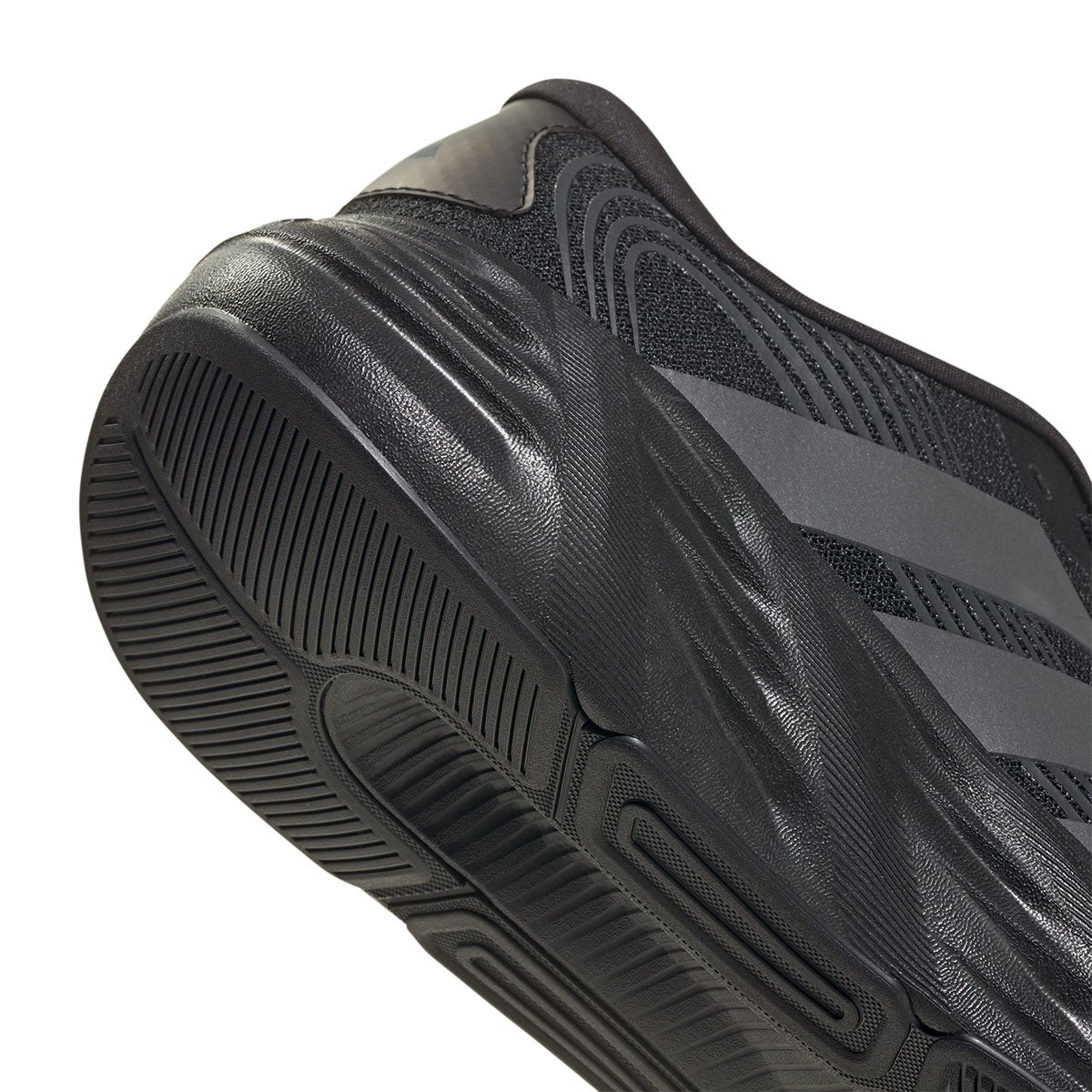 アディダス adidas GALAXY 8 RUNNING SHOES ランニングシューズ ブラック KI7980 ソール ディテール