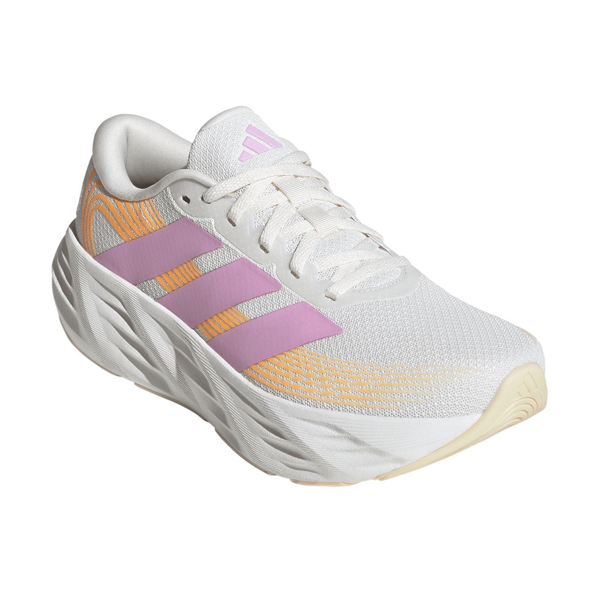アディダス adidas ギャラクシー 8 ランニング / GALAXY 8 RUNNING ランニングシューズ ホワイト KI7985 ヒール