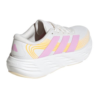 アディダス adidas ギャラクシー 8 ランニング / GALAXY 8 RUNNING ランニングシューズ ホワイト KI7985 正面