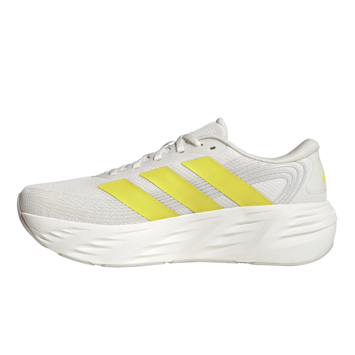 アディダス adidas GALAXY 8 RUNNING SHOES ランニングシューズ ホワイト KI7986 反対側側面