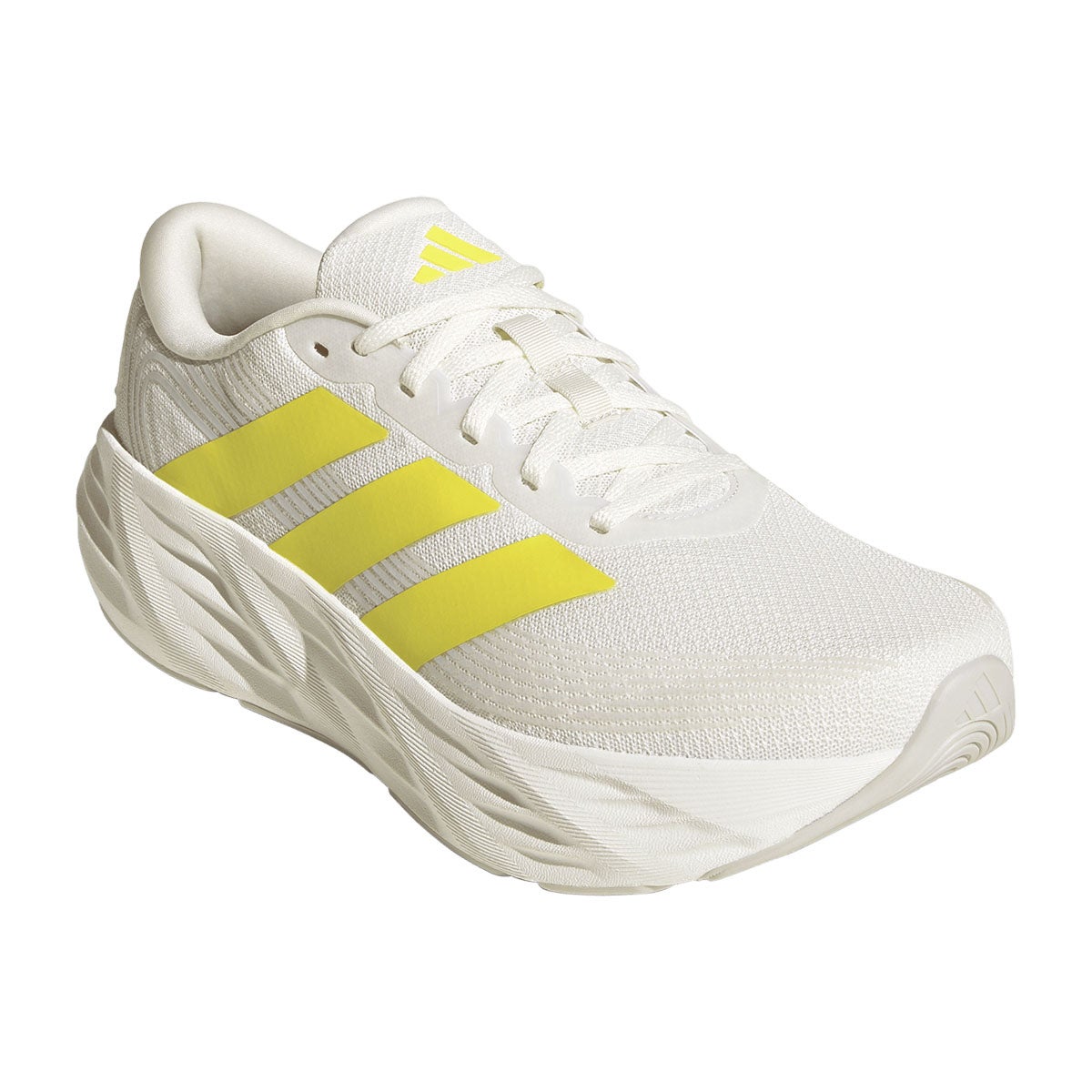 アディダス adidas GALAXY 8 RUNNING SHOES ランニングシューズ ホワイト KI7986 ヒール