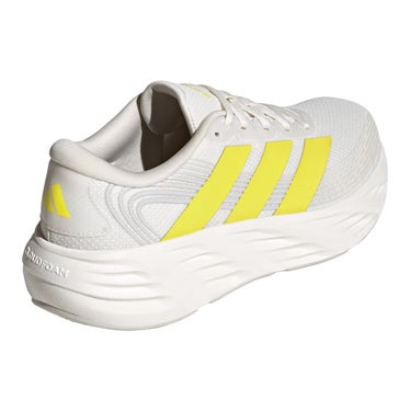 アディダス adidas GALAXY 8 RUNNING SHOES ランニングシューズ ホワイト KI7986 正面