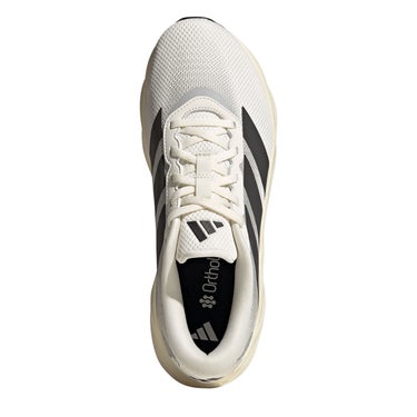 アディダス adidas GLX 8 アセンド ランニング / GALAXY 8 ASCEND RUNNING ランニングシューズ ホワイト KI7997 上面