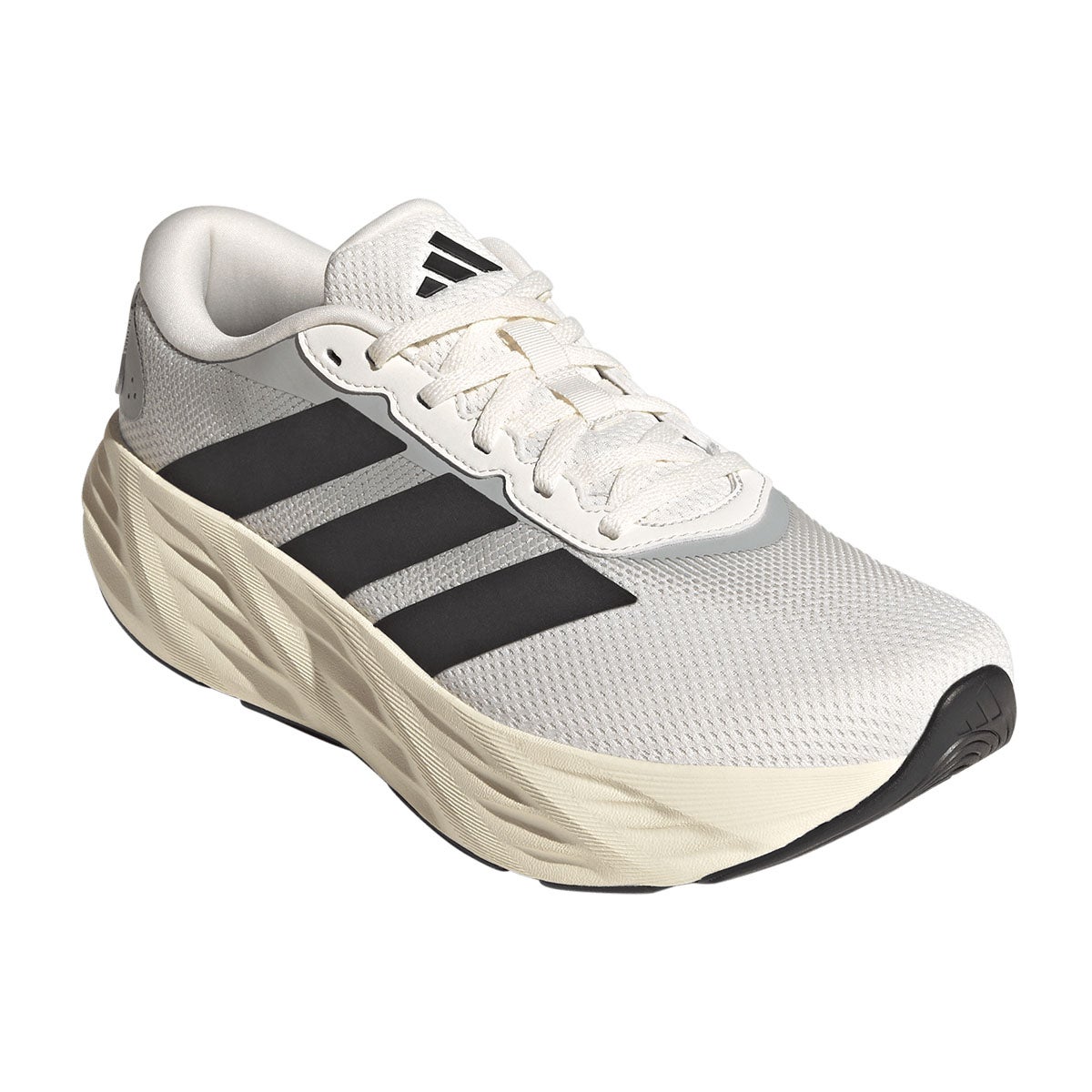 アディダス adidas GLX 8 アセンド ランニング / GALAXY 8 ASCEND RUNNING ランニングシューズ ホワイト KI7997 ヒール