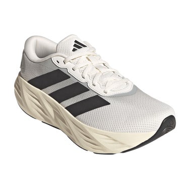 アディダス adidas GLX 8 アセンド ランニング / GALAXY 8 ASCEND RUNNING ランニングシューズ ホワイト KI7997 ヒール