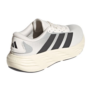 アディダス adidas GLX 8 アセンド ランニング / GALAXY 8 ASCEND RUNNING ランニングシューズ ホワイト KI7997 正面