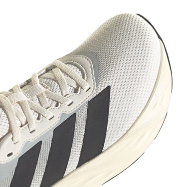 アディダス adidas GLX 8 アセンド ランニング / GALAXY 8 ASCEND RUNNING ランニングシューズ ホワイト KI7997 アッパー ディテール