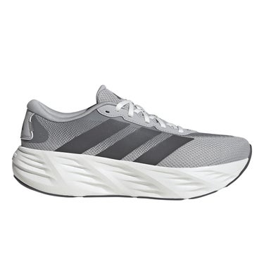 アディダス adidas GLX 8 アセンド ランニング / GALAXY 8 ASCEND RUNNING ランニングシューズ グレー KI7998 側面