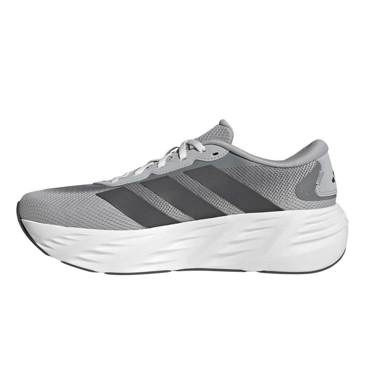 アディダス adidas GLX 8 アセンド ランニング / GALAXY 8 ASCEND RUNNING ランニングシューズ グレー KI7998 反対側側面