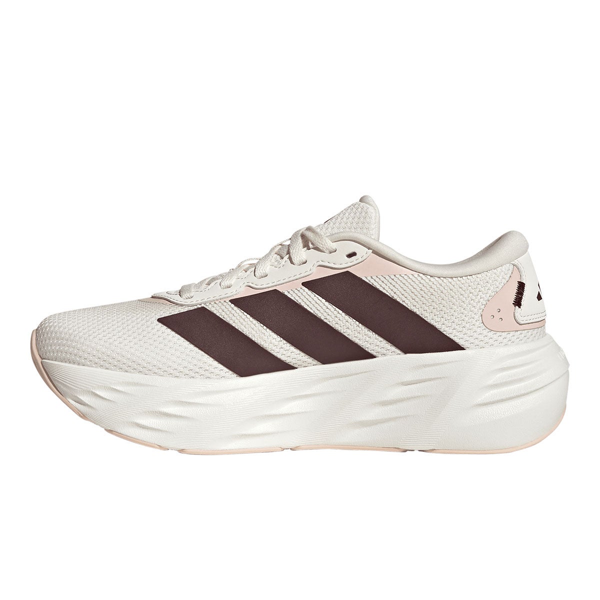 アディダス adidas GLX 8 アセンド ランニング / GALAXY 8 ASCEND RUNNING ランニングシューズ ホワイト KI8001 反対側側面
