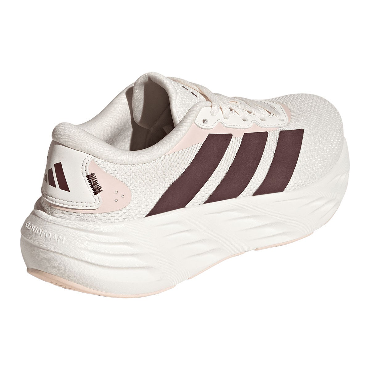 アディダス adidas GLX 8 アセンド ランニング / GALAXY 8 ASCEND RUNNING ランニングシューズ ホワイト KI8001 正面