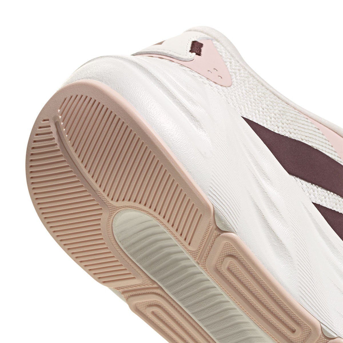 アディダス adidas GLX 8 アセンド ランニング / GALAXY 8 ASCEND RUNNING ランニングシューズ ホワイト KI8001 ソール ディテール