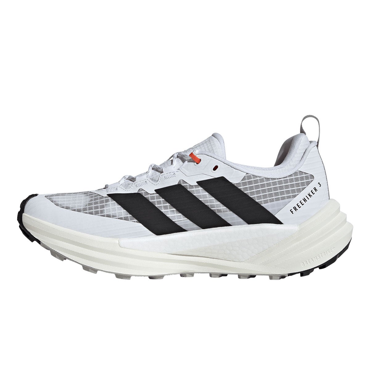 アディダス adidas テレックス フリーハイカー 3 ロー GORE-TEX ハイキング / TERREX FREEHIKER 3 LOW GORE-TEX HIKING トレッキングシューズ ホワイト KI8275 反対側側面