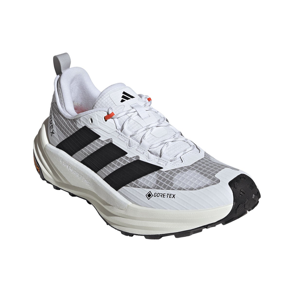 アディダス adidas テレックス フリーハイカー 3 ロー GORE-TEX ハイキング / TERREX FREEHIKER 3 LOW GORE-TEX HIKING トレッキングシューズ ホワイト KI8275 ヒール