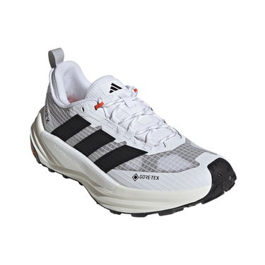 アディダス adidas テレックス フリーハイカー 3 ロー GORE-TEX ハイキング / TERREX FREEHIKER 3 LOW GORE-TEX HIKING トレッキングシューズ ホワイト KI8275 ヒール