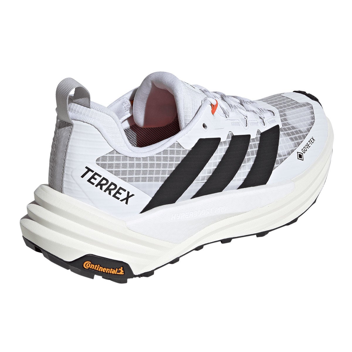 アディダス adidas テレックス フリーハイカー 3 ロー GORE-TEX ハイキング / TERREX FREEHIKER 3 LOW GORE-TEX HIKING トレッキングシューズ ホワイト KI8275 正面