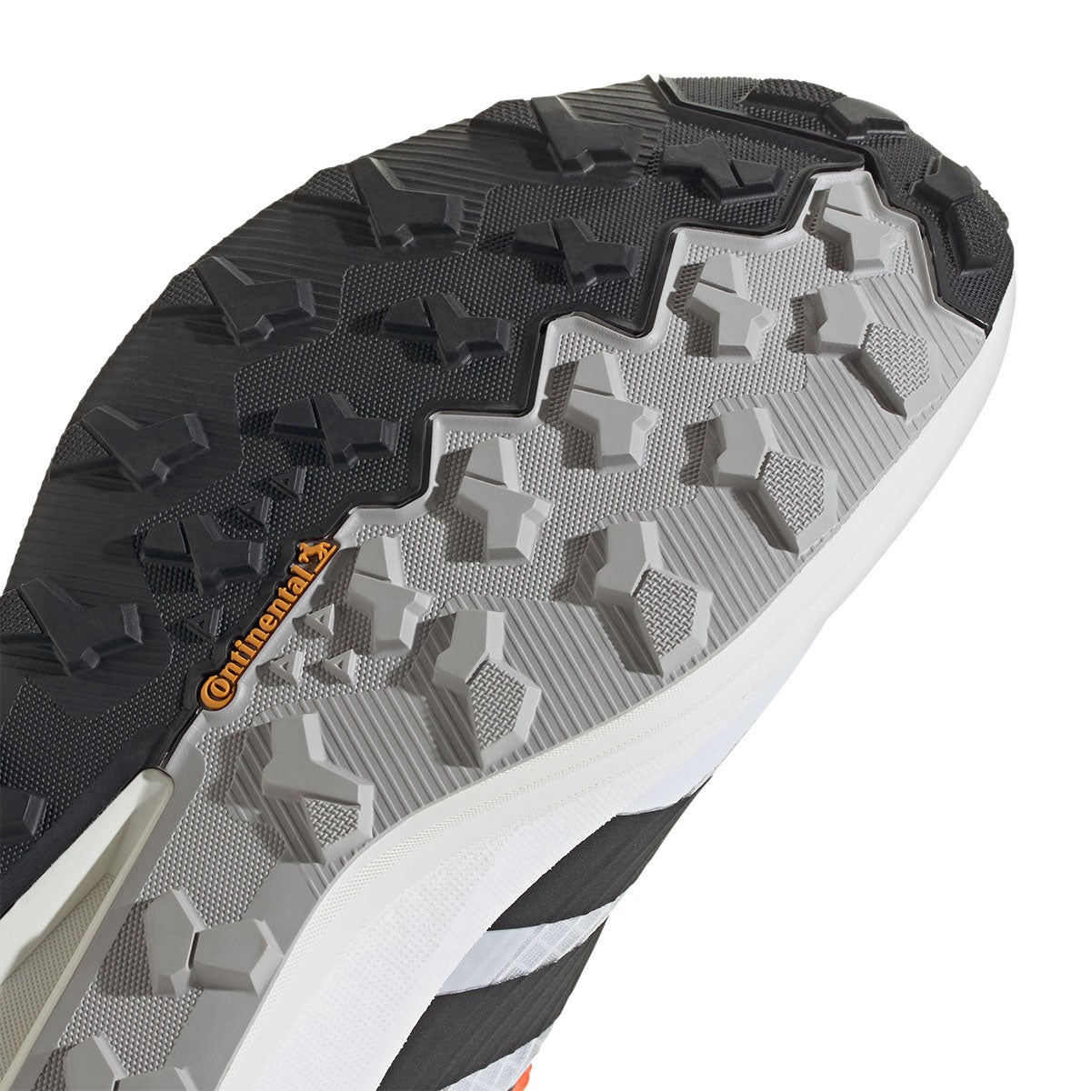 アディダス adidas テレックス フリーハイカー 3 ロー GORE-TEX ハイキング / TERREX FREEHIKER 3 LOW GORE-TEX HIKING トレッキングシューズ ホワイト KI8275 アッパー ディテール