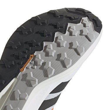 アディダス adidas テレックス フリーハイカー 3 ロー GORE-TEX ハイキング / TERREX FREEHIKER 3 LOW GORE-TEX HIKING トレッキングシューズ ホワイト KI8275 アッパー ディテール