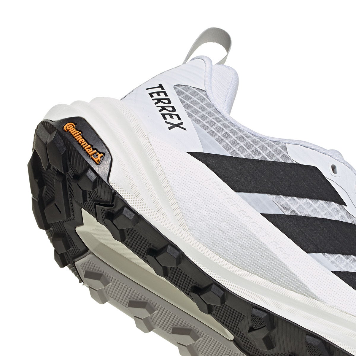 アディダス adidas テレックス フリーハイカー 3 ロー GORE-TEX ハイキング / TERREX FREEHIKER 3 LOW GORE-TEX HIKING トレッキングシューズ ホワイト KI8275 ソール ディテール