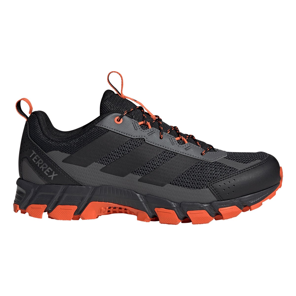 アディダス adidas テレックス ロッカディア ハイキング / Terrex Rockadia Hiking ランニングシューズ ブラック KJ0410 側面