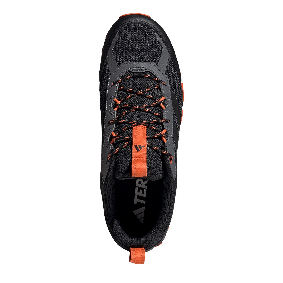 アディダス adidas テレックス ロッカディア ハイキング / Terrex Rockadia Hiking ランニングシューズ ブラック KJ0410 上面