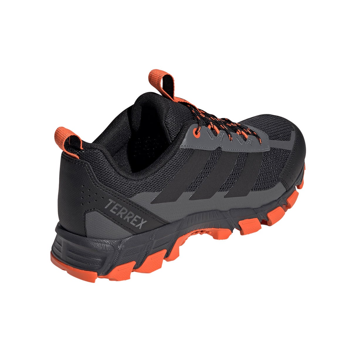 アディダス adidas テレックス ロッカディア ハイキング / Terrex Rockadia Hiking ランニングシューズ ブラック KJ0410 正面
