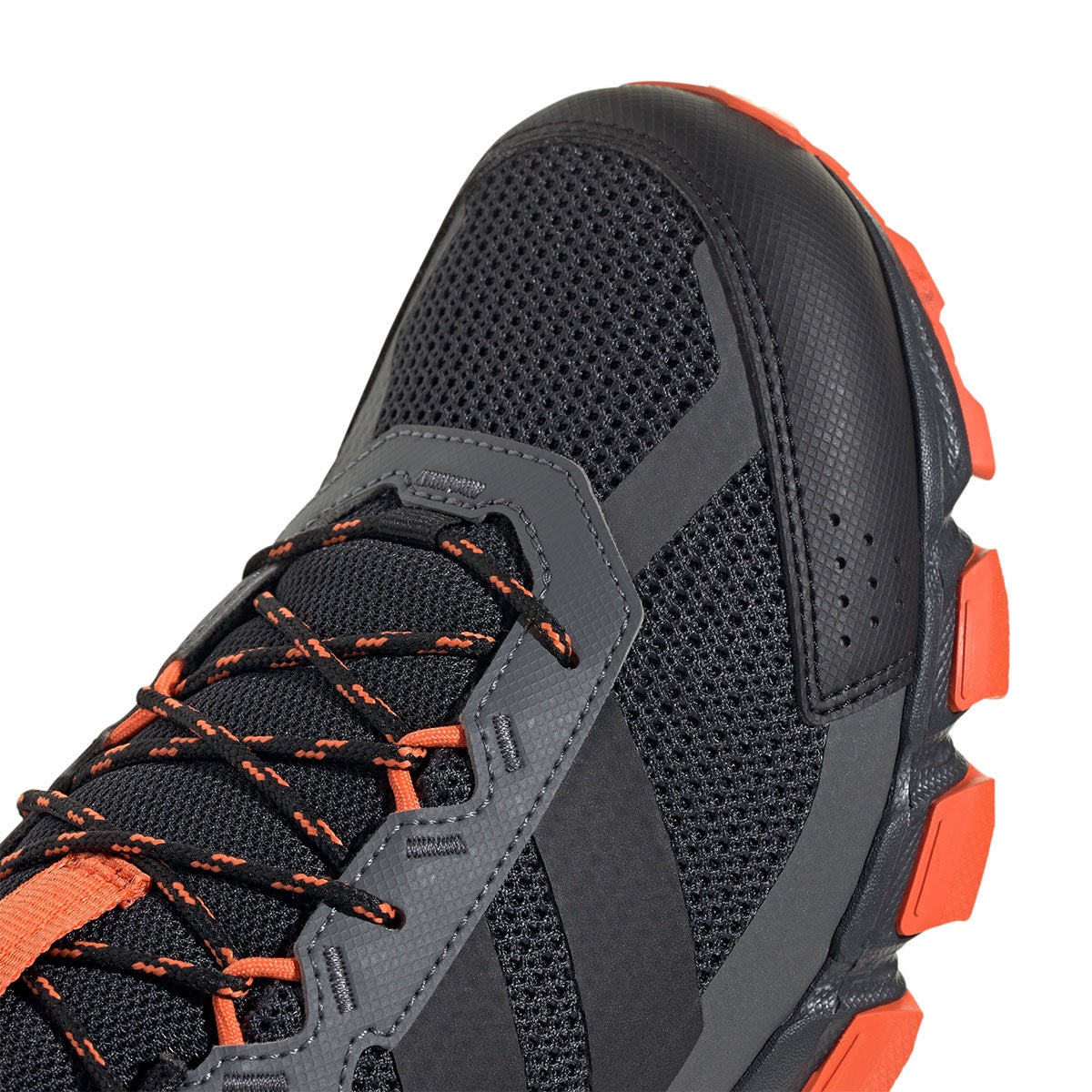 アディダス adidas テレックス ロッカディア ハイキング / Terrex Rockadia Hiking ランニングシューズ ブラック KJ0410 アッパー ディテール