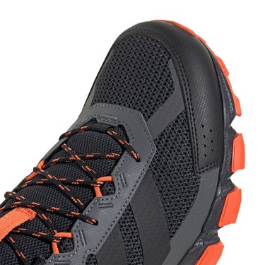アディダス adidas テレックス ロッカディア ハイキング / Terrex Rockadia Hiking ランニングシューズ ブラック KJ0410 アッパー ディテール