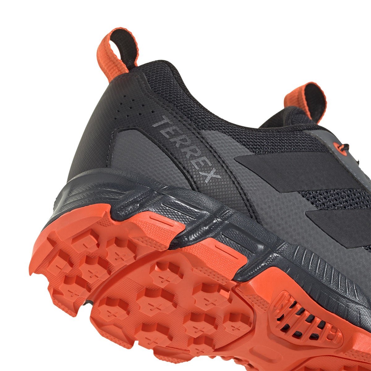 アディダス adidas テレックス ロッカディア ハイキング / Terrex Rockadia Hiking ランニングシューズ ブラック KJ0410 ソール ディテール