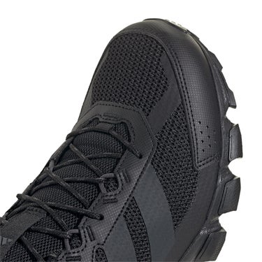 アディダス adidas テレックス ロッカディア ハイキング / Terrex Rockadia Hiking ランニングシューズ ブラック KJ0412 アッパー ディテール