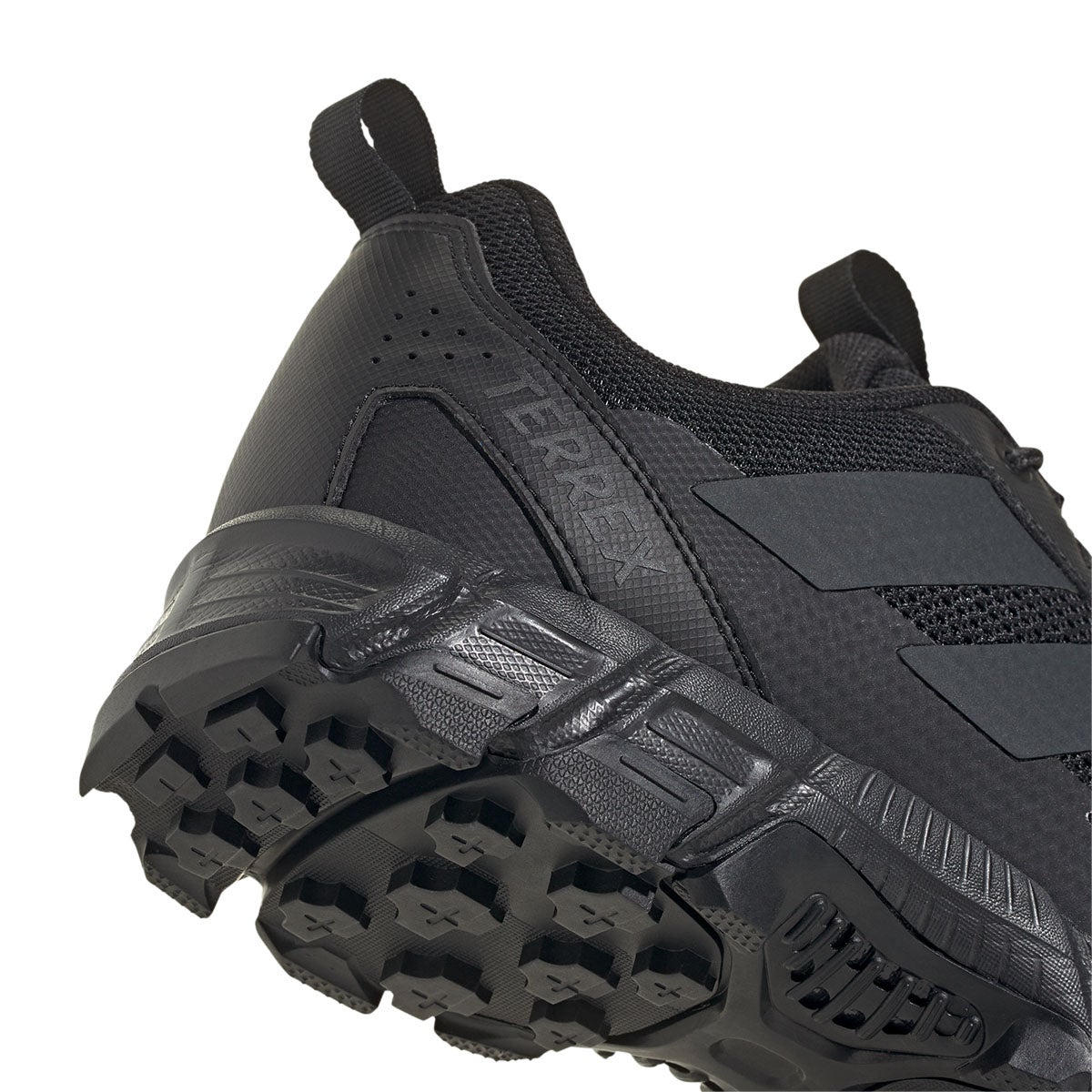 アディダス adidas テレックス ロッカディア ハイキング / Terrex Rockadia Hiking ランニングシューズ ブラック KJ0412 ソール ディテール