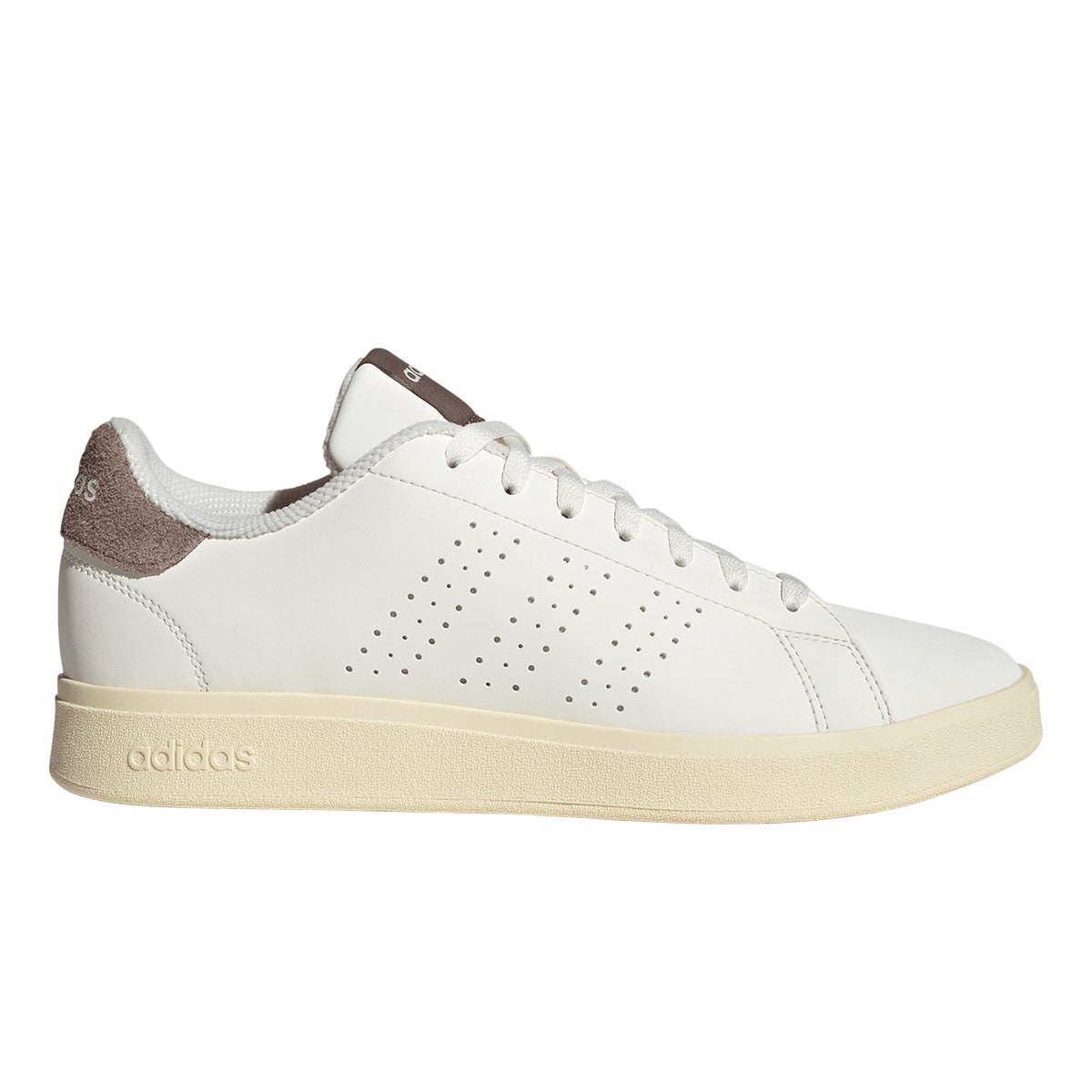 アディダス adidas アドバンコート ベース 2.0 / ADVANTAGE BASE 2.0 シューズ ホワイト KJ2151 側面