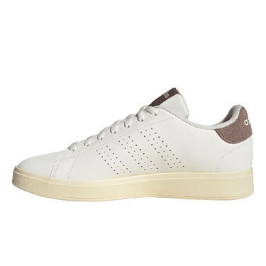 アディダス adidas アドバンコート ベース 2.0 / ADVANTAGE BASE 2.0 シューズ ホワイト KJ2151 反対側側面