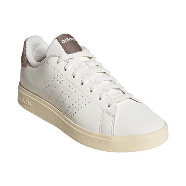 アディダス adidas アドバンコート ベース 2.0 / ADVANTAGE BASE 2.0 シューズ ホワイト KJ2151 ヒール